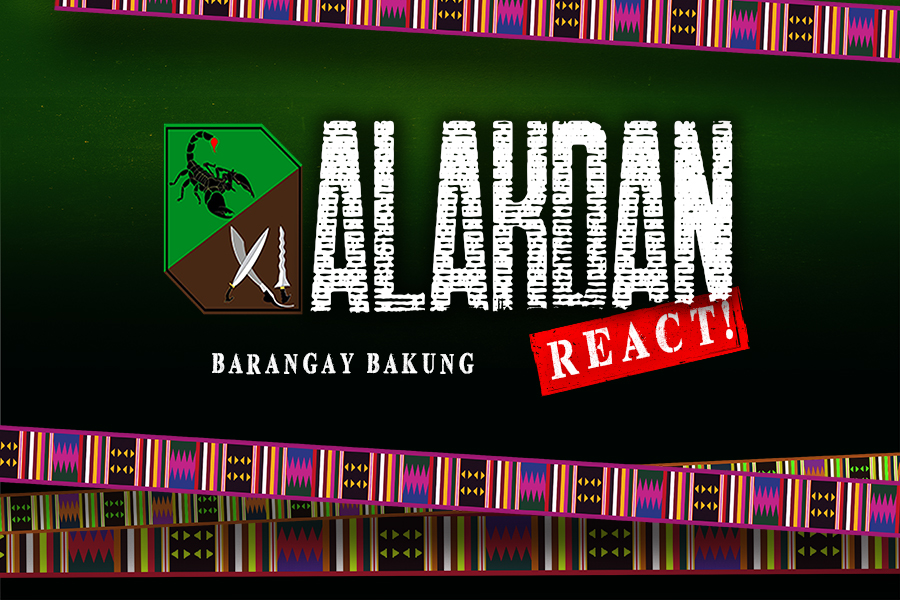 Alakdan React Episode 5 Barangay Bakung