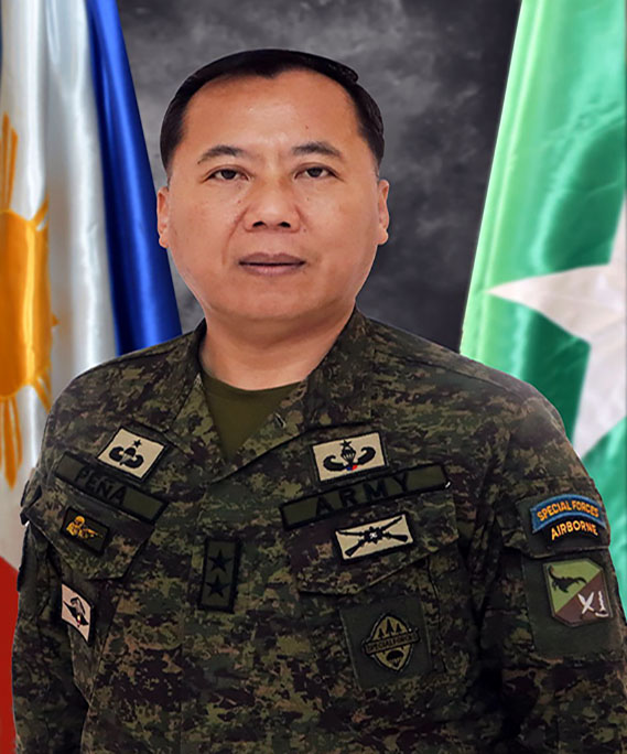 MGEN LEONARDO I PEÑA PA