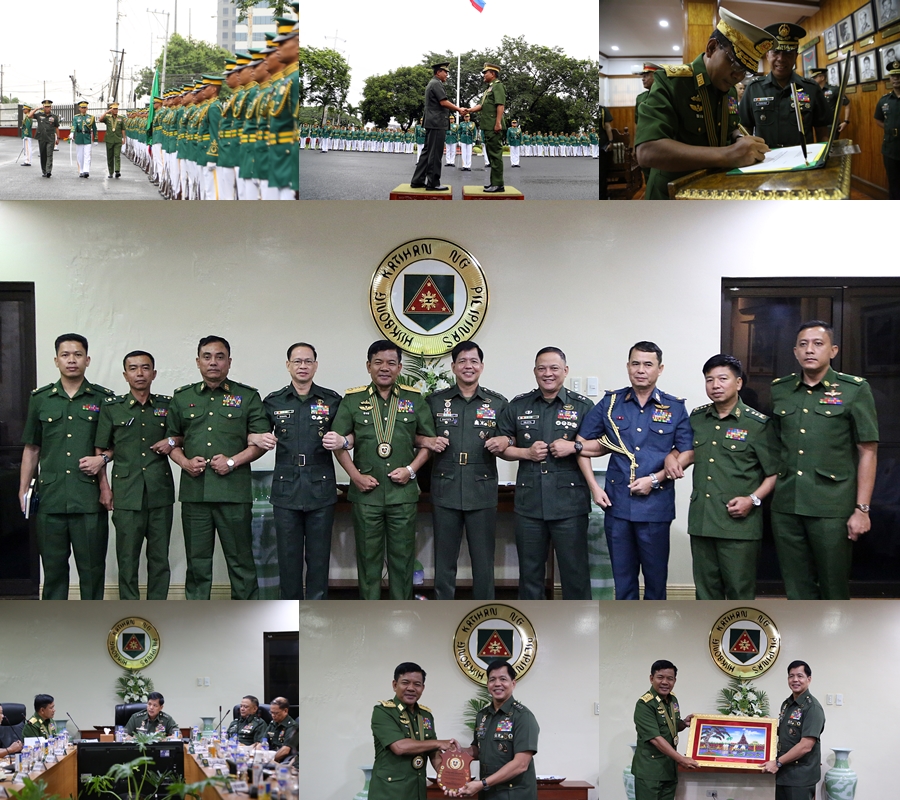 20 july 2018 myanmar collage