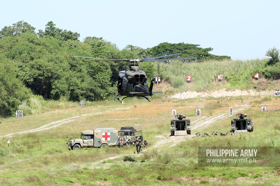 first ever Mobilization Exercise 2
