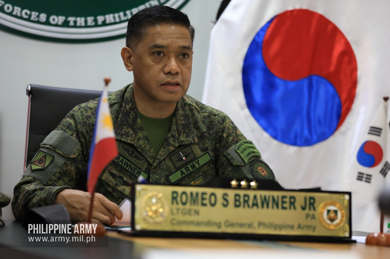 Philippine Army, Republic of Korea Army strengthen partnership