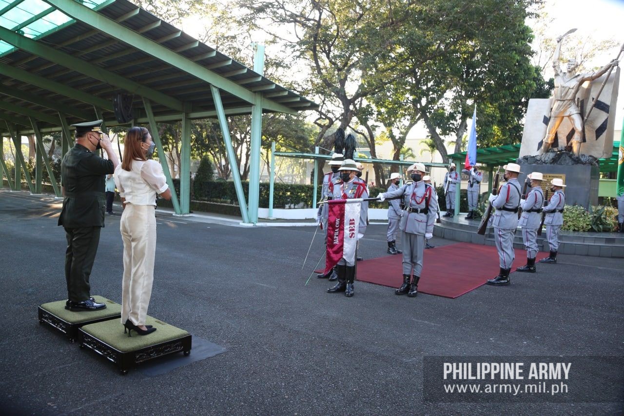 Army commemorates 159th Bonifacio Day