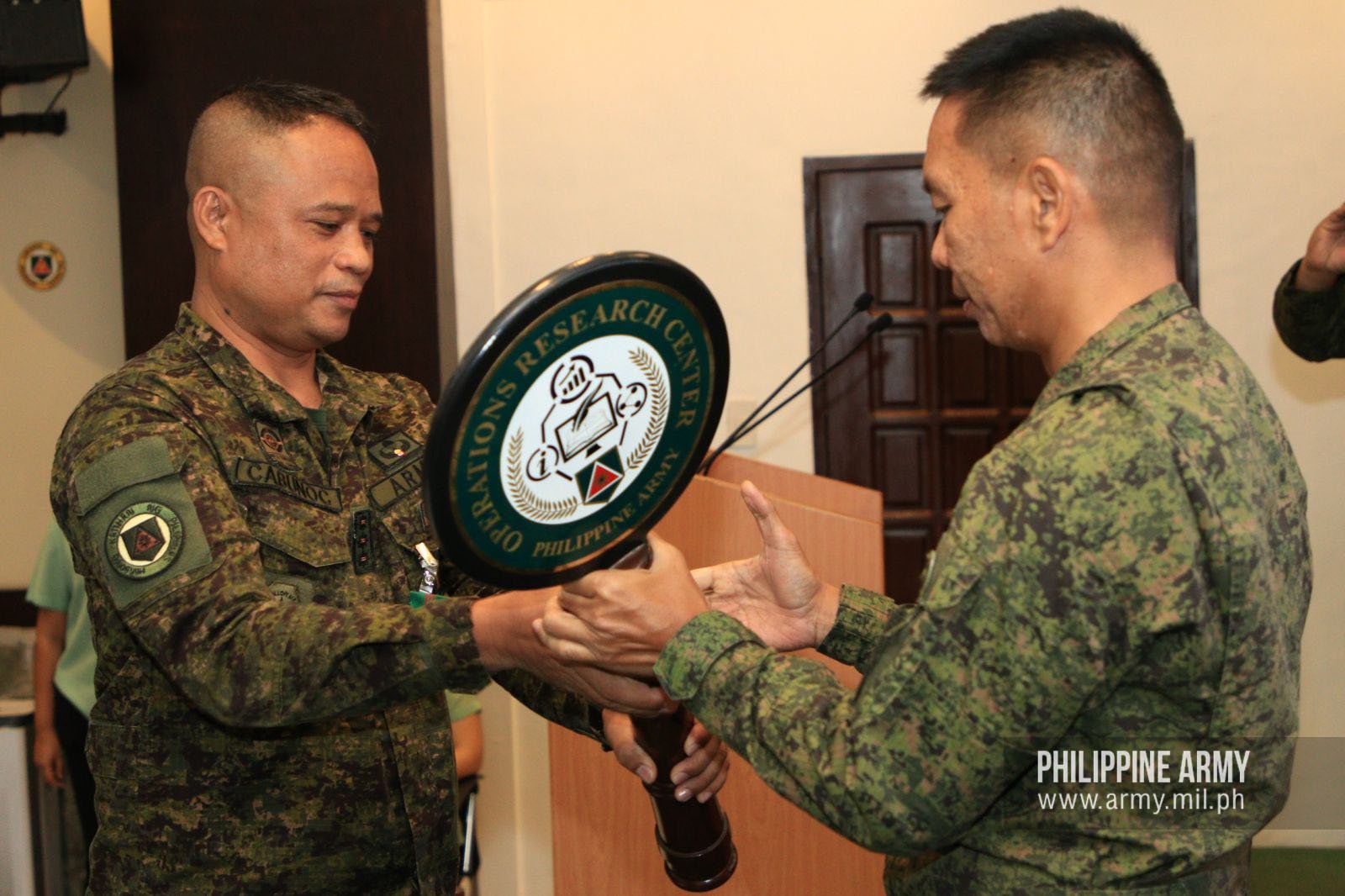 Army Operations Research Center gets new chief