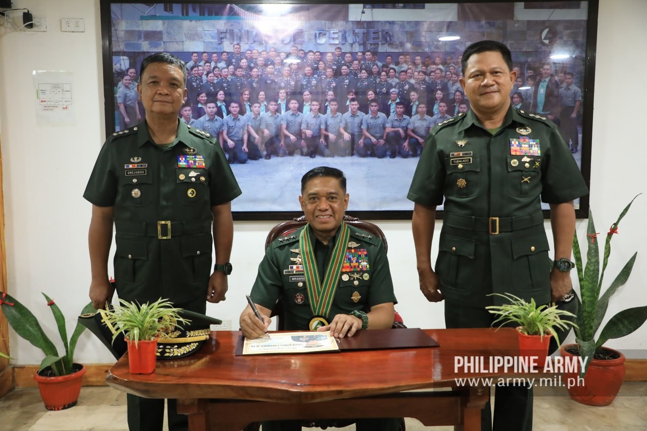 Army celebrates FCPA's 49th Founding Anniversary