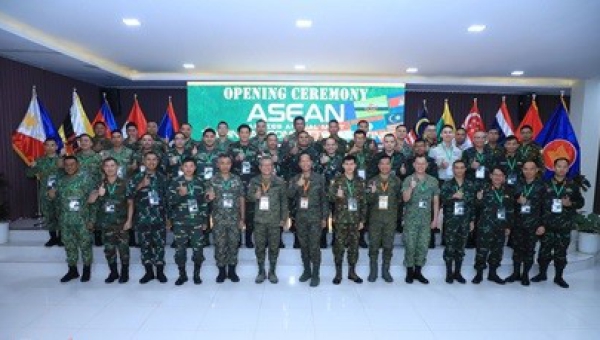 Philippine Army hosts committee meeting for AAAM 2024
