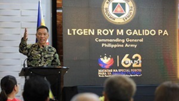 The Philippine Army's Special Forces Regiment (Airborne) celebrated its 62nd founding anniversary