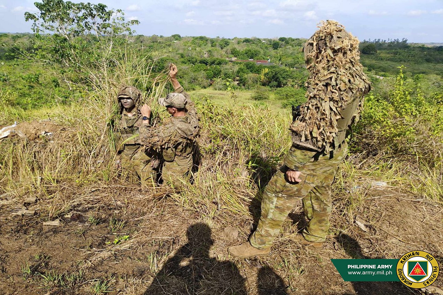 Philippine Army, Australian Army troops enhance interoperability in Exercise Kasangga