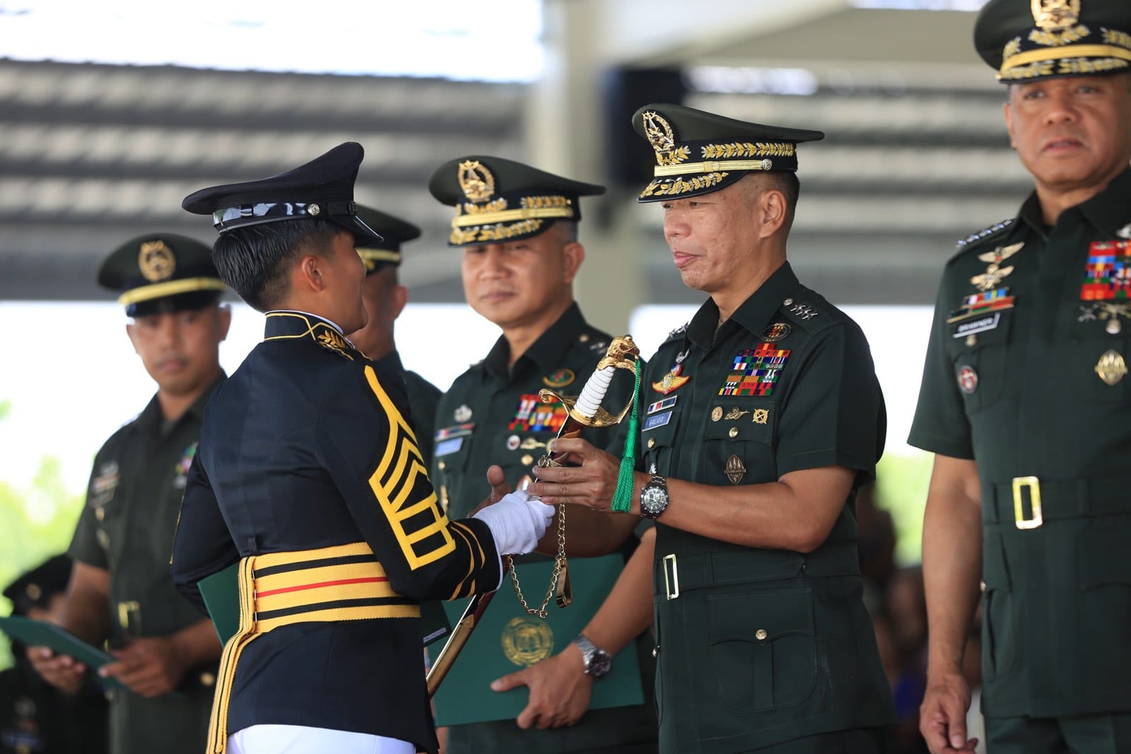 Army mints 273 new second lieutenants 