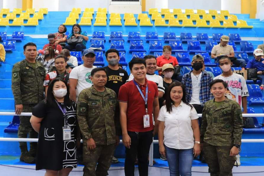10 FRs receive assistance in Bulacan 