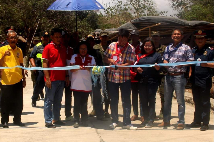Ilocos Sur receive SBDP Projects 