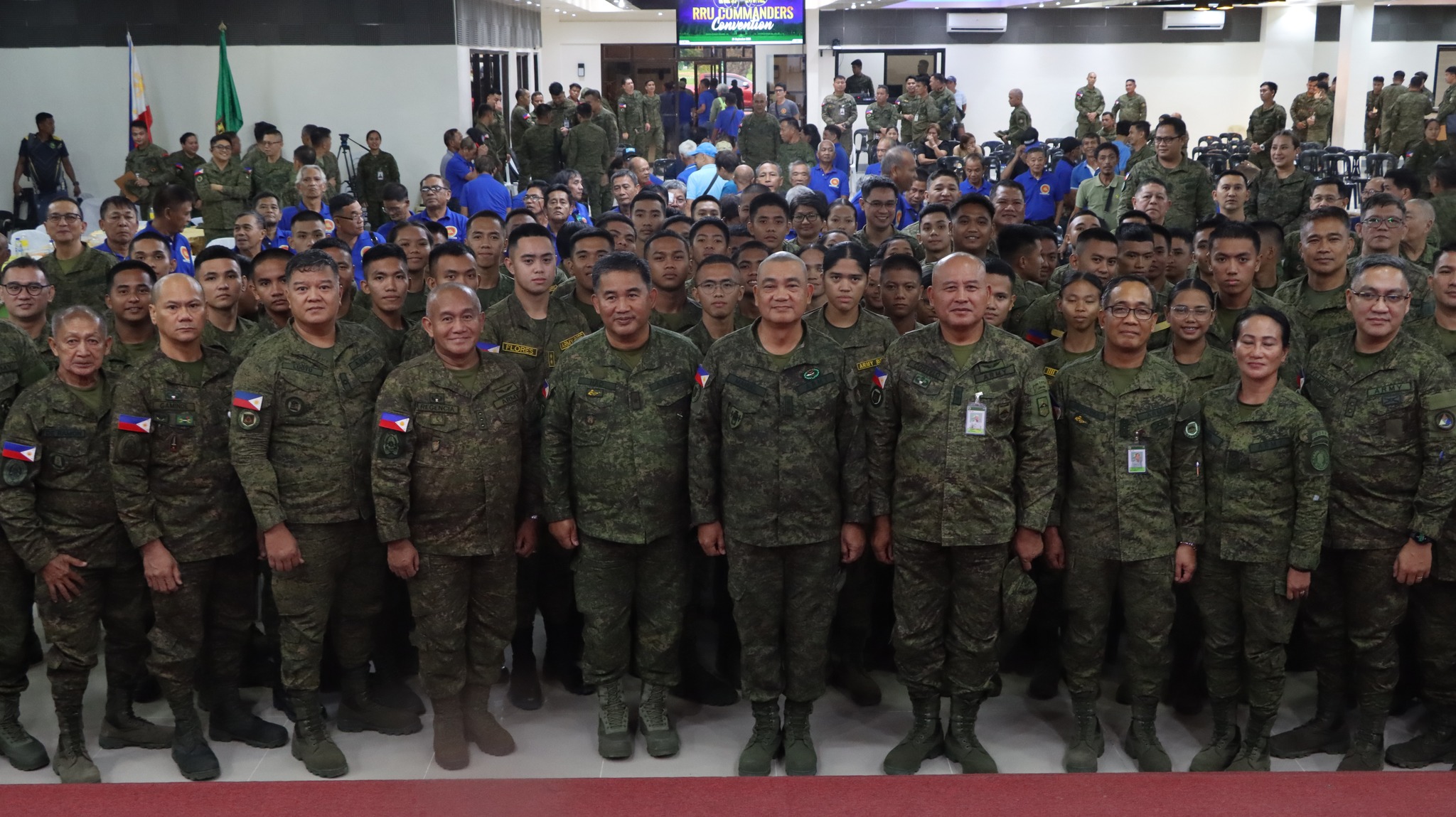 7ID, ARESCOM, CMOR hold Ready Reserve Unit Commanders’ Convention in Nueva Ecija 