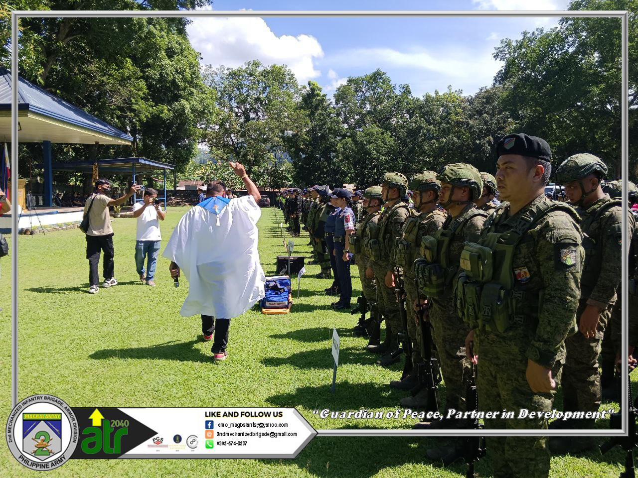 The Barangay and Sangguniang Kabataan Elections (BSKE) 2023 sendoff activity held at Iligan City.
