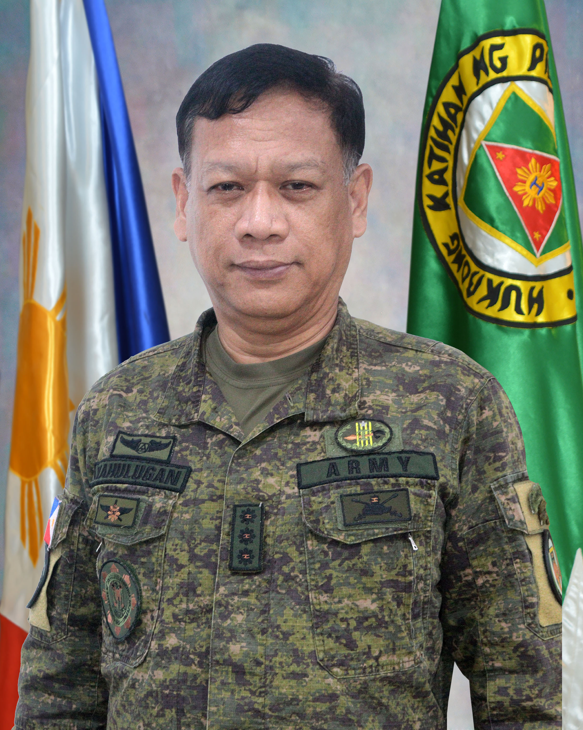 COL FELIX LAUDEMER S KAHULUGAN JR (MNSA) PA