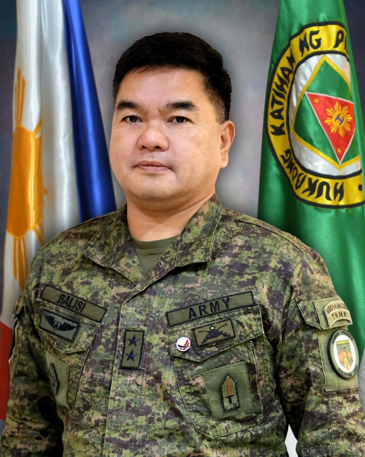 MGEN PEDRO C BALISI JR PA